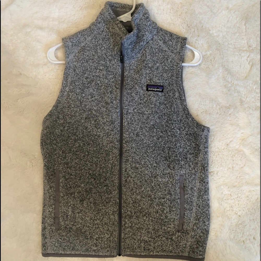 Patagonia Fleece Vest